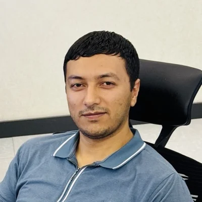 Shaxboz Zohidov